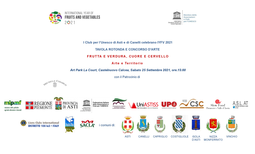 IYFV 2021 . Castelnuovo Calcea . 25 Settembre 2021